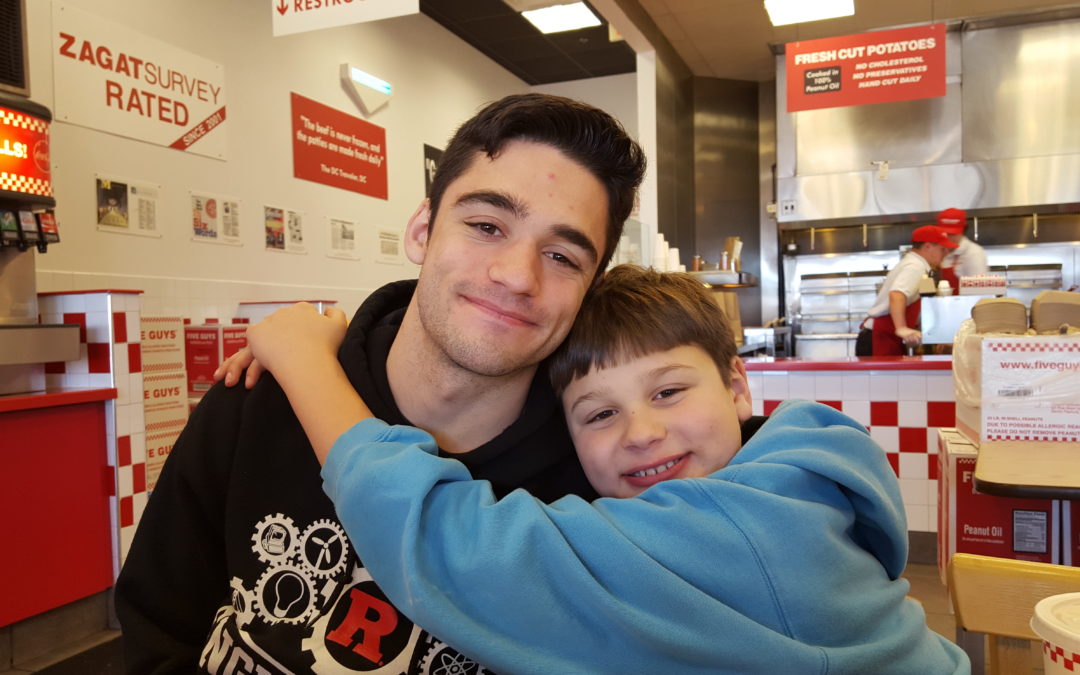 Run for Their Lives!