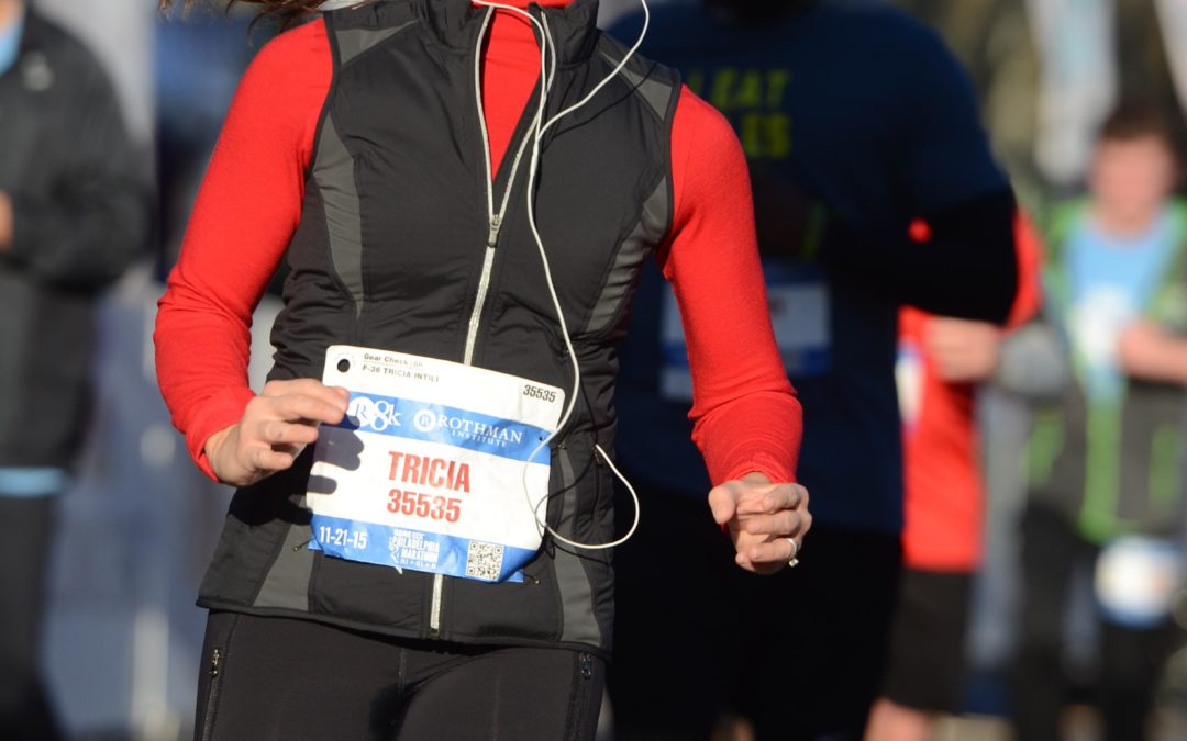 Philadelphia Marathon Weekend 8k Team Jake