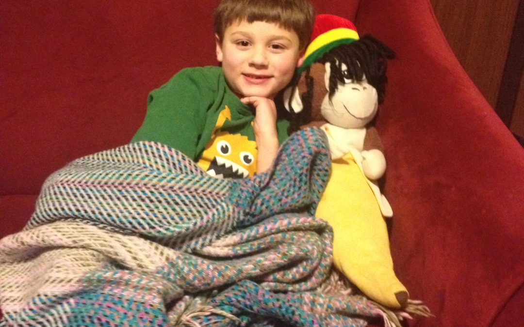 Running for My Joseph