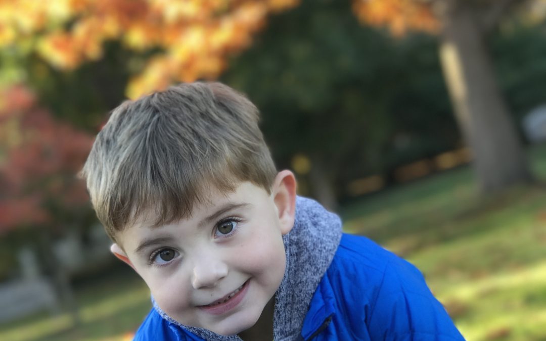 Cookies for Caden – Philly Marathon 8K