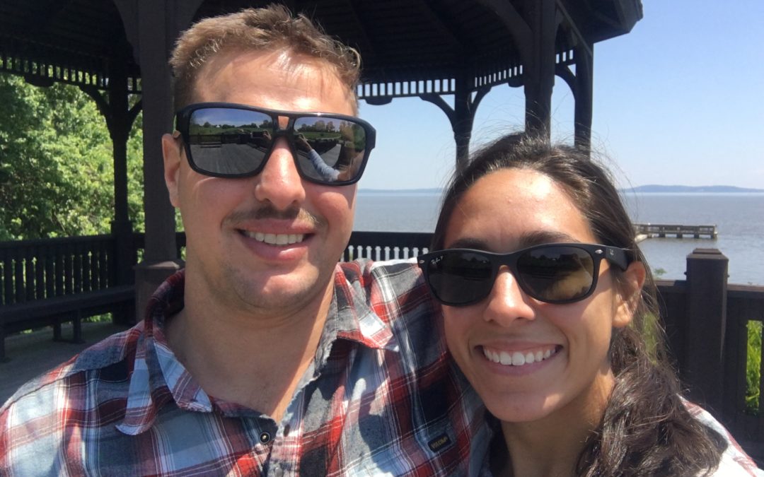 Phil & Alex Run 26.2 for BHLH