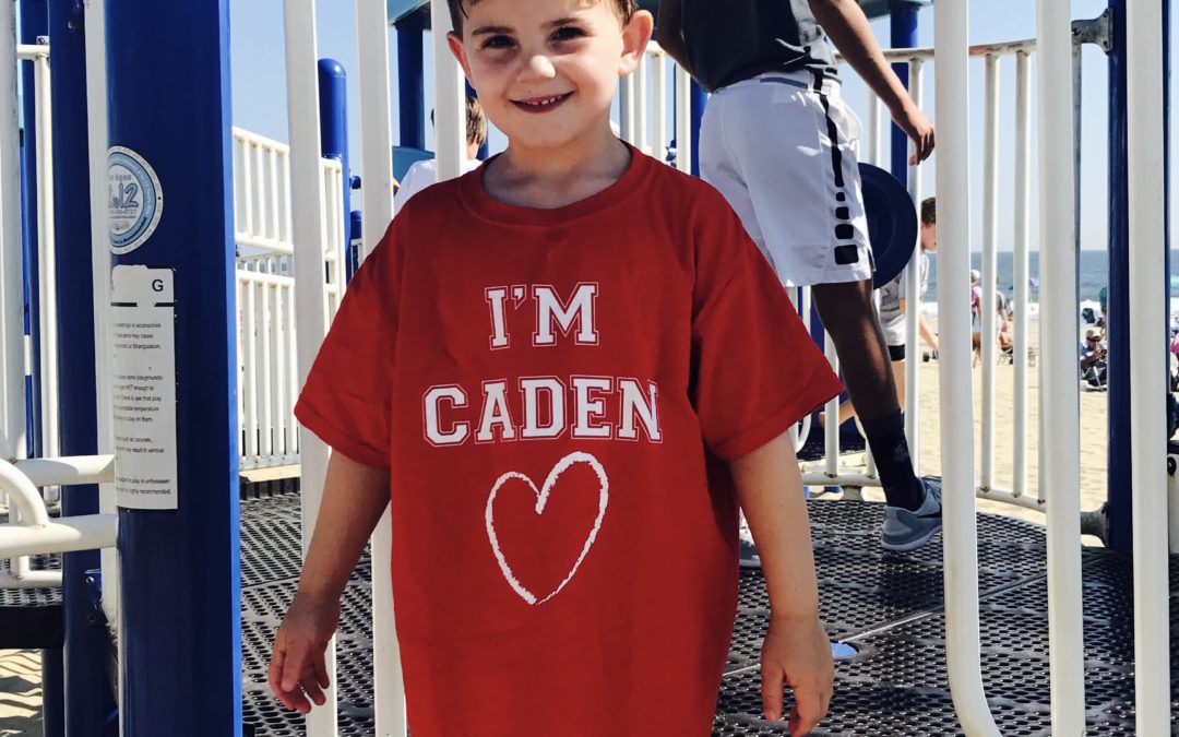 Caden’s Crew Walk 2017 (after walk)
