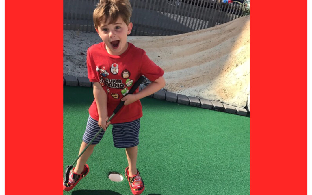 Caden’s Crew 2017 Walk