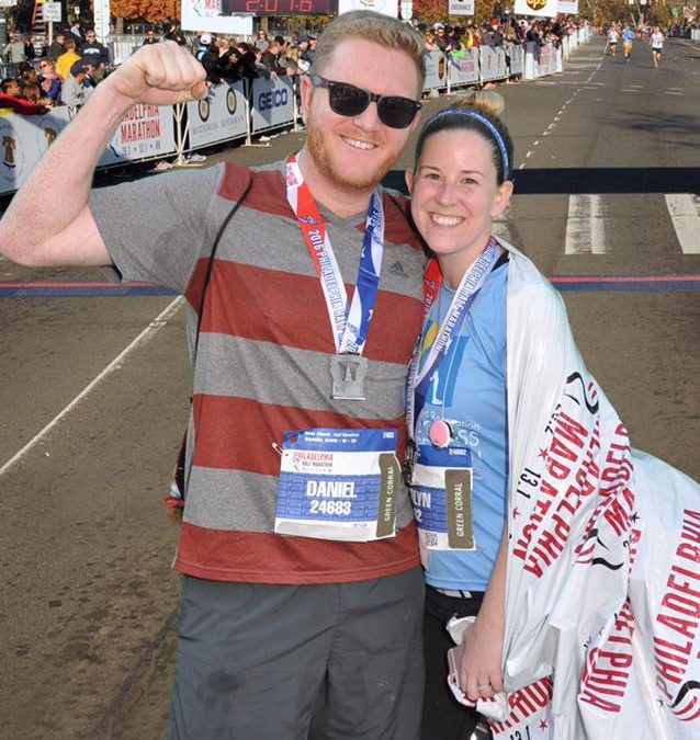 Running for Big Hearts to Little Hearts