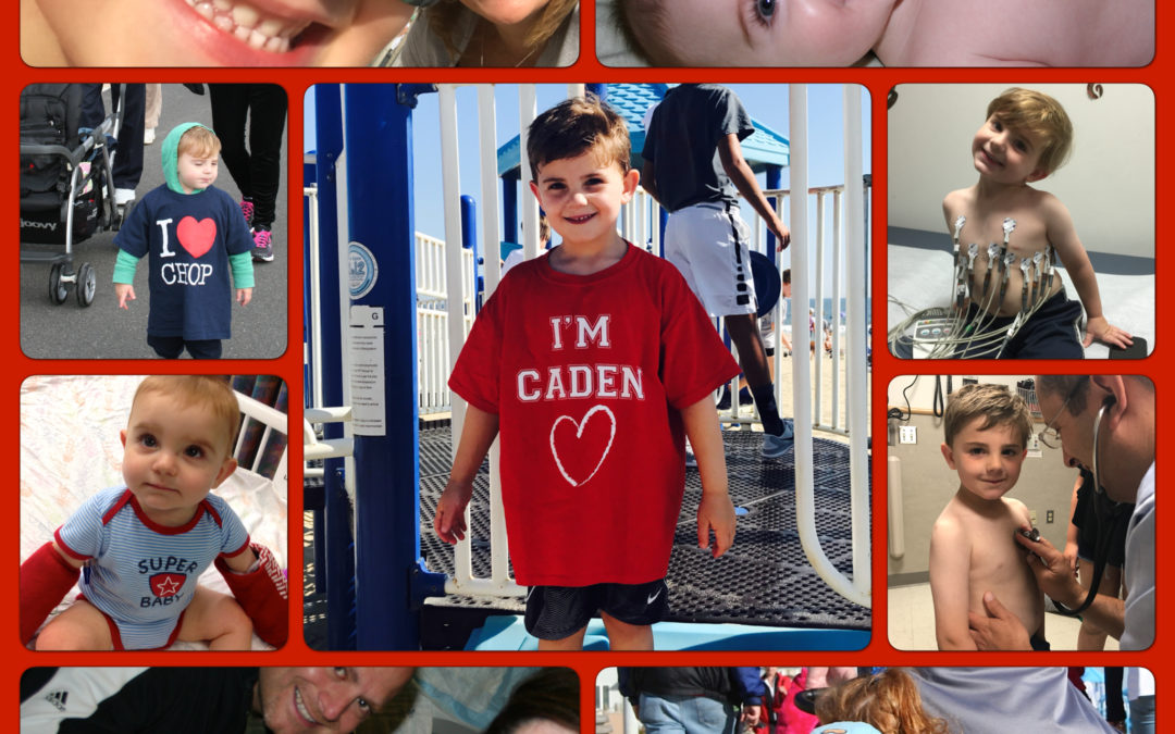 Caden’s Crew 2018