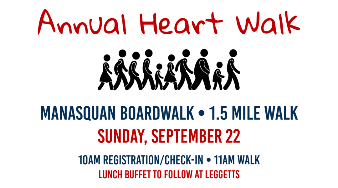 2019 Annual Heart Walk Big Hearts to Little Hearts