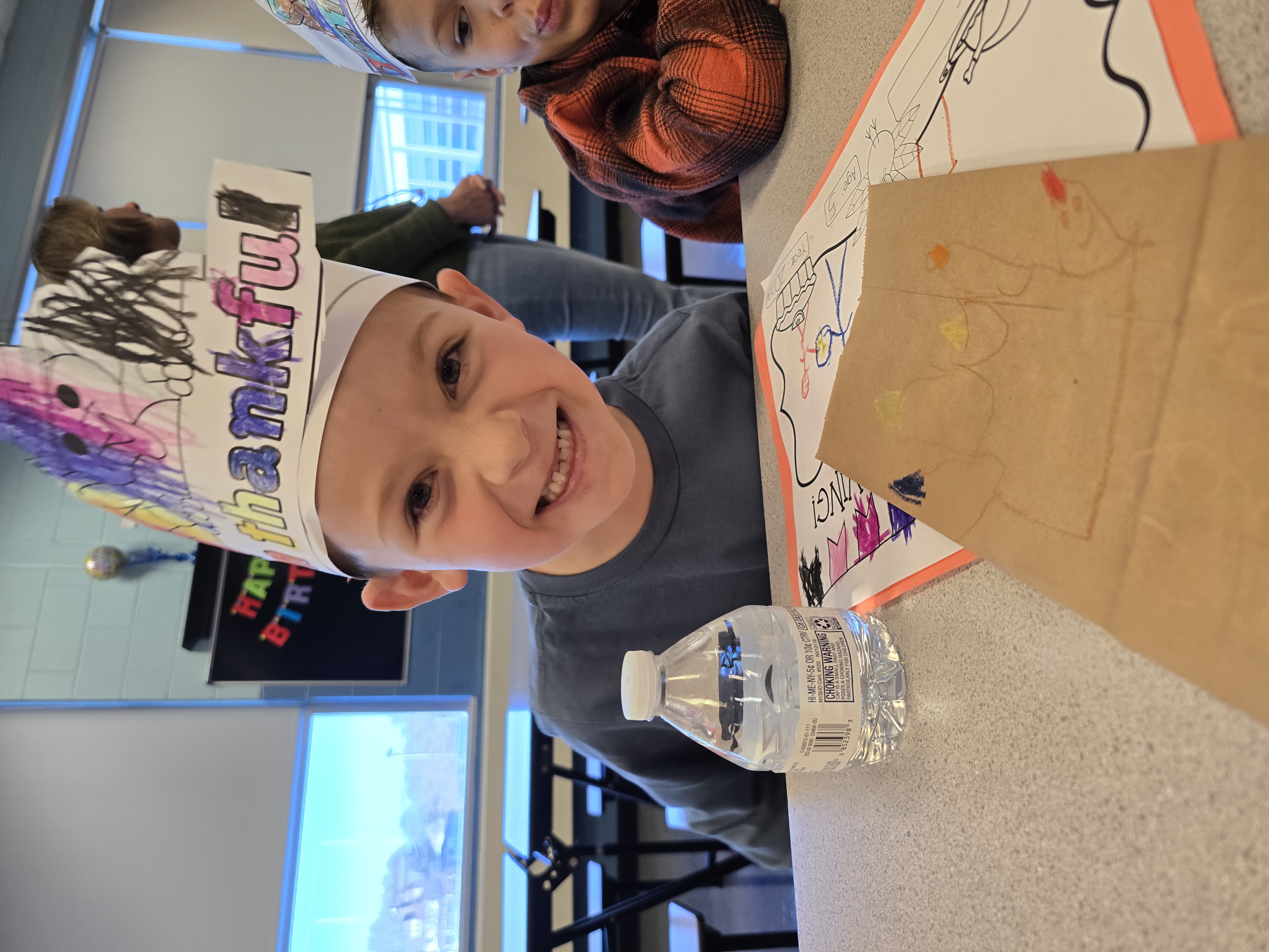 Not Your Average Joe